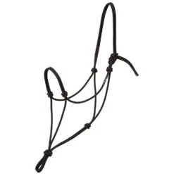 Weaver Leather Silvertip Big Sky Rope Halter
