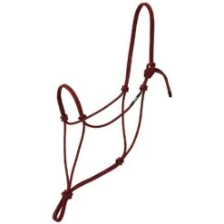 Weaver Leather Silvertip Big Sky Rope Halter -Western Cowboy Store 213345 658140