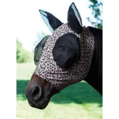 Weaver Leather Lycra Fly Mask -Western Cowboy Store 213354 658201