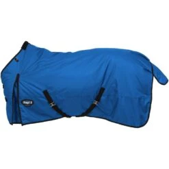 Tough 1 Basics 600D Waterproof Poly Turnout Blanket -Western Cowboy Store 219954 687872