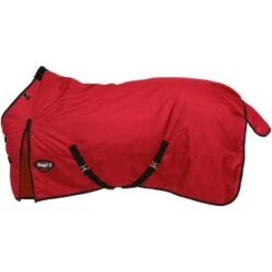 Tough 1 Basics 600D Waterproof Poly Turnout Blanket -Western Cowboy Store 219954 687887