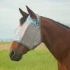 Cashel Company Patterned Horse Fly Mask 2 Cashel Company Patterned Horse Fly Mask -Western Cowboy Store 223057 705488