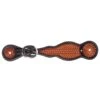 Professionals Choice Ladies Weave Spur Straps -Western Cowboy Store 228231 724969