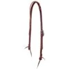 Professionals Choice West Texas 5/8in Burgundy Slip Ear Headstall With Harness Leather Ear 2 Professionals Choice West Texas 5/8in Burgundy Slip Ear Headstall With Harness Leather Ear -Western Cowboy Store 228254 724992