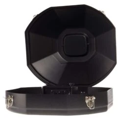 Hat Cans By Formco Black Stackable Western Hat Can -Western Cowboy Store 2310 2