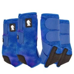 Classic Legacy2 Front And Hind Support Boots -Western Cowboy Store 241292 788438