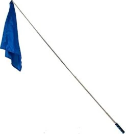 Mustang Telescopic Horse Training Flag -Western Cowboy Store 243441 795622