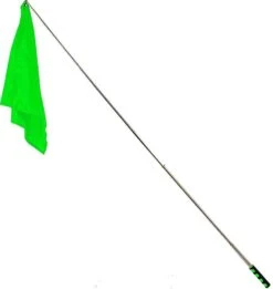 Mustang Telescopic Horse Training Flag -Western Cowboy Store 243441 795623