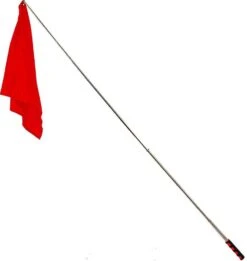 Mustang Telescopic Horse Training Flag -Western Cowboy Store 243441 795624