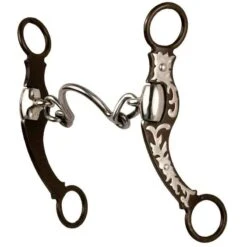 Partrade Trading Corporation Floral Ported Chain Bit