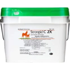 Zoetis Animal Health Strongid C 2X 10lb
