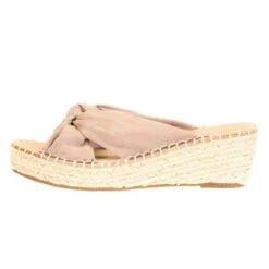 Corkys Footwear Women's Gravity Taupe Wedge 9 Corkys Footwear Women's Gravity Taupe Wedge -Western Cowboy Store 30 5355 TAUPE 2