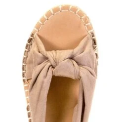 Corkys Footwear Women's Gravity Taupe Wedge 11 Corkys Footwear Women's Gravity Taupe Wedge -Western Cowboy Store 30 5355 TAUPE 5