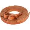 Nrs Tack Hand Rubbed Split Reins -Western Cowboy Store 31612 default l