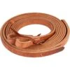 Nrs Tack Hand Rubbed 3/4in X 8ft Split Reins -Western Cowboy Store 31613 default l