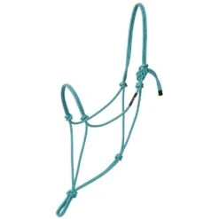 Weaver Leather Silvertip Big Sky Rope Halter -Western Cowboy Store 35 9585 fromShopify 2