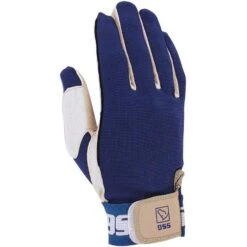 NRS SSG Suede Palm Team Roper Glove 09-1000A -Western Cowboy Store 3545 177866