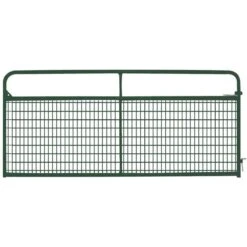 Priefert 10 Ft Economy Round Wire Gate