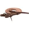 Nrs Tack 8ft 5/8in Hand Rubbed Oiled Split Reins 1 Nrs Tack 8ft 5/8in Hand Rubbed Oiled Split Reins -Western Cowboy Store 38109 default l