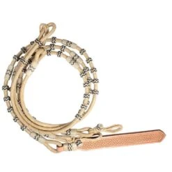 Professionals Choice Choice Rawhide Romal Reins -Western Cowboy Store 3PRR fromShopify 2