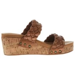 Corkys Footwear Women's Corky Delightful Cognac -Western Cowboy Store 41 0110 COGN R 05