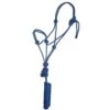Mustang Yearling Mountain Rope Halter And Lead -Western Cowboy Store 50208 default l