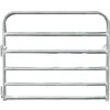 Priefert 6' Galvanized Bull Gate -Western Cowboy Store 50246 default l