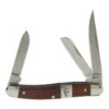 Cattlemans Cutlery Rosewood Stockman Pocket Knife -Western Cowboy Store 50470 default l