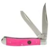 Roper Knives Knives Pink Sky Peanut Knife -Western Cowboy Store 50661 default l