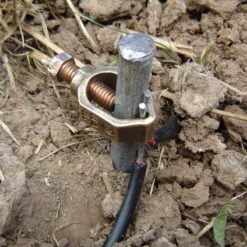 Patriot Fencing Ground Rod Galvanized 1/2 X 6Ft