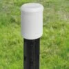 Patriot Fencing Safety Cap Insulator White 10/pk -Western Cowboy Store 51029 default l