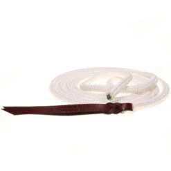 Double Diamond Halters 10' Buck Brannaman Lead Rope