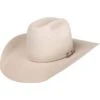 American Hats American 200X Silver Belly 4-1/4in. Brim Felt Cowboy Hat -Western Cowboy Store 57980 default l