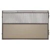 Priefert Premier Stall Panel 12` Bar Poly Installed 2 Priefert Premier Stall Panel 12` Bar Poly Installed -Western Cowboy Store 58888 default l