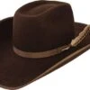 Resistol Youth Holt Jr. B Cordova Felt Cowboy Hat -Western Cowboy Store 6397 default l