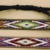 M&F Assorted Colors 1/2in. Tapestry Hat Band -Western Cowboy Store 6460 default l