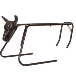Mustang Junior Collapsible Roping Dummy Stand