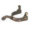 Weaver Leather Mens Floral Spur W/Copper Dots 2 Weaver Leather Mens Floral Spur W/Copper Dots -Western Cowboy Store 76725 default l