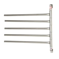 Cmw 5-Arm Wall Mount Blanket Rack