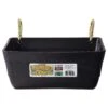 Little Giant Black 11in. Fence Feeder With Hardware -Western Cowboy Store 78787 default l
