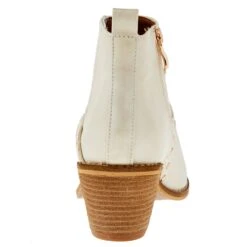 Corkys Footwear Women's Corky's Off White On Fleek Bootie -Western Cowboy Store 80 9992 OFWT 04