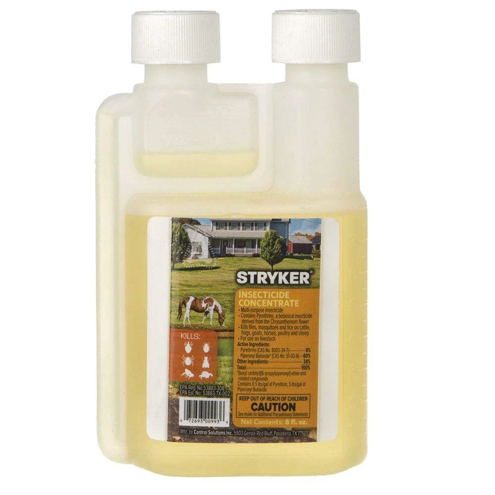 Martins Stryker Insecticide Conc 8oz 3 Martins Stryker Insecticide Conc 8oz