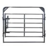 Priefert 8' Rough Stock Open Bow Gate 1 Priefert 8' Rough Stock Open Bow Gate -Western Cowboy Store 82768 default l