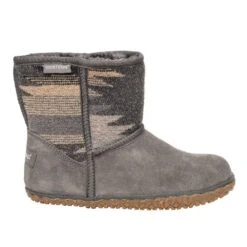 Minnetonka Women`s Tali Grey Multi Boot -Western Cowboy Store 84955 4