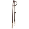 Cowperson Tack Cowboy Slide Ear Headstall With Flower Vine Iron Buckle -Western Cowboy Store 85209 default l