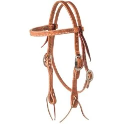Nrs Tack Pony Straight Browband Headstall