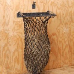 Tough 1 Original Hay Hoop Collapsible Wall Hay Feeder -Western Cowboy Store 88 7802N 223aa