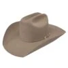 Resistol 6X USTRC Stone 4 /4in. Brim Pre-Creased Felt Cowboy Hat -Western Cowboy Store 88206 default l