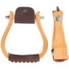 NRS 2 Inch Wooden Stirrup 1 NRS 2 Inch Wooden Stirrup -Western Cowboy Store 89869 default l
