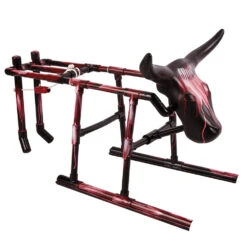 The Dragsteer Roping Dummy -Western Cowboy Store 9298 37717